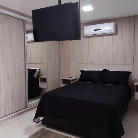 Studio Novo E Aconchegante 37 M² Centro Guarulhos公寓 外观 照片