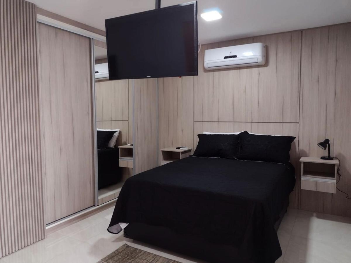 Studio Novo E Aconchegante 37 M² Centro Guarulhos公寓 外观 照片