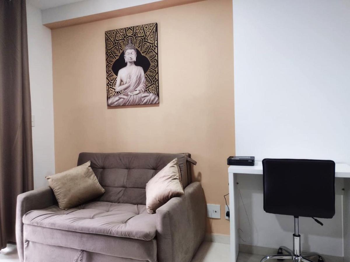 Studio Novo E Aconchegante 37 M² Centro Guarulhos公寓 外观 照片