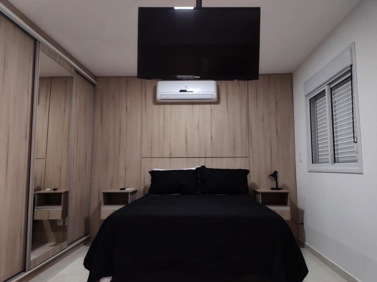 Studio Novo E Aconchegante 37 M² Centro Guarulhos公寓 外观 照片