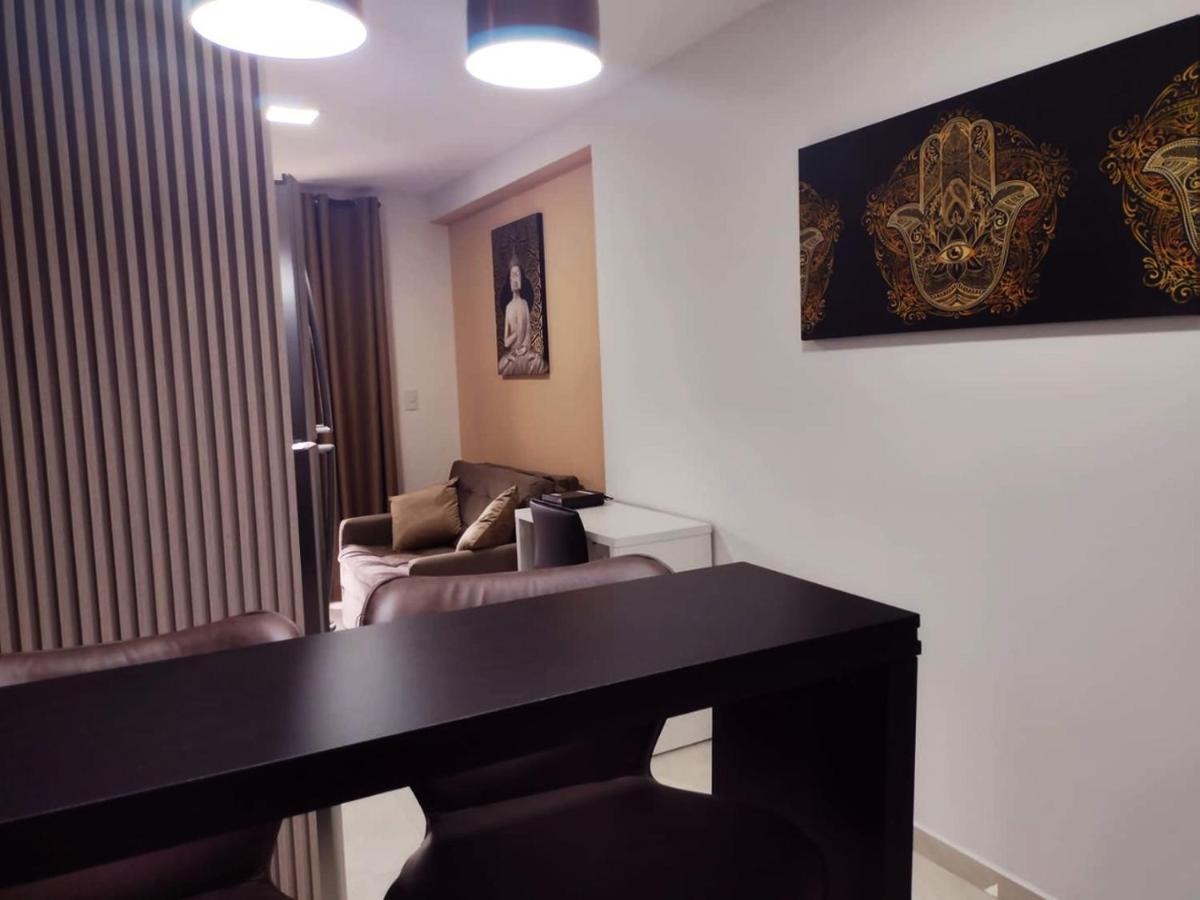 Studio Novo E Aconchegante 37 M² Centro Guarulhos公寓 外观 照片